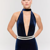 Emerald Empire Dress