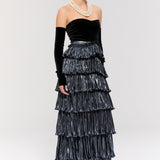 Sapphire Versailles Gown Dress