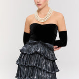 Sapphire Versailles Gown Dress