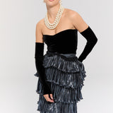 Sapphire Versailles Gown Dress