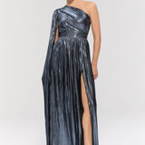 Baglioni Sapphire Gown Dress