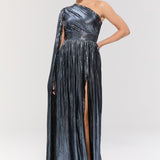 Baglioni Sapphire Gown Dress