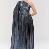Baglioni Sapphire Gown Dress