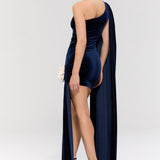 Empress Rose Navy Dress