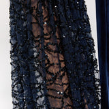 Amethyst Dynasty Gown Dress