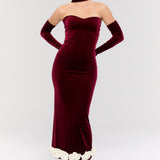 Empire of Grace Dress