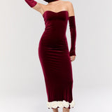 Empire of Grace Dress