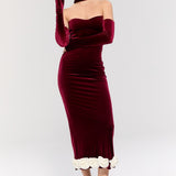 Empire of Grace Dress