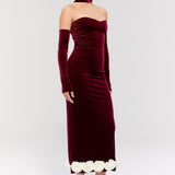 Empire of Grace Dress