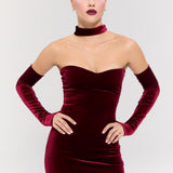 Empire of Grace Dress