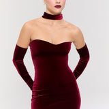 Empire of Grace Dress