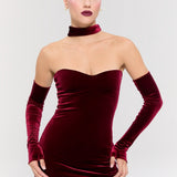 Empire of Grace Dress