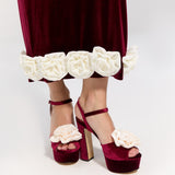 Empire of Grace Dress