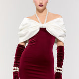 Lady of Thrones Mini Dress