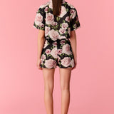 Bloom Short&Shirt Takım