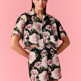 Bloom Short&Shirt Takım