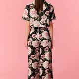 Bloom Pant&Shirt Takım