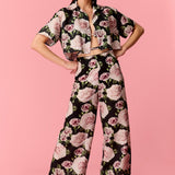 Bloom Pant&Shirt Takım