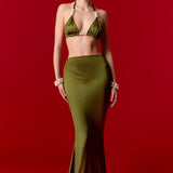Mermaid Green Etek