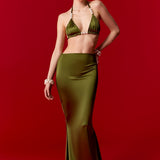 Mermaid Green Etek