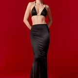 Mermaid Black Etek