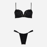 Eloise Bikini Nero