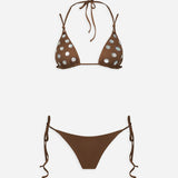 Aurelia Brown Bikini