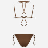 Aurelia Brown Bikini