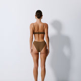 Sands Kahverengi Bikini Altı