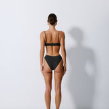 Sands Siyah Bikini Üstü