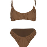 Sands Kahverengi Bikini Altı
