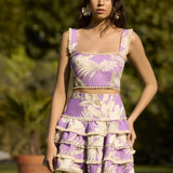 Milena Skirt Top Set