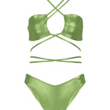 Sue Bikini Green