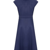 Aqua Dress