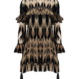 Caramel Dress