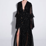 Zahara Maxi Elbise