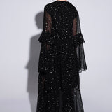 Zahara Maxi Elbise