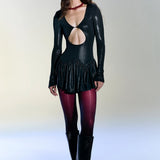 Lucida Mini Dress