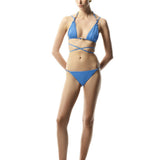 Apricate Blue Bikini