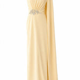 Arris Butter Yellow Dress