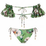 Petal Poetry Bikini