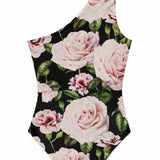 Dahlia Bloom Swimsuit