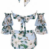 Marigold Mirage Bikini