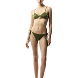 Baisers Bikini Green