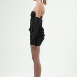 Vera Black Dress