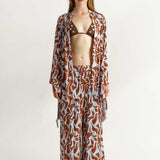 Noa Pant Print