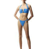 Coeur Bikini Blue