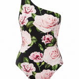 Dahlia Bloom Swimsuit