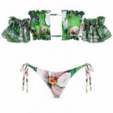 Petal Poetry Bikini
