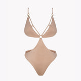 Scarlet Latte Swimsuit